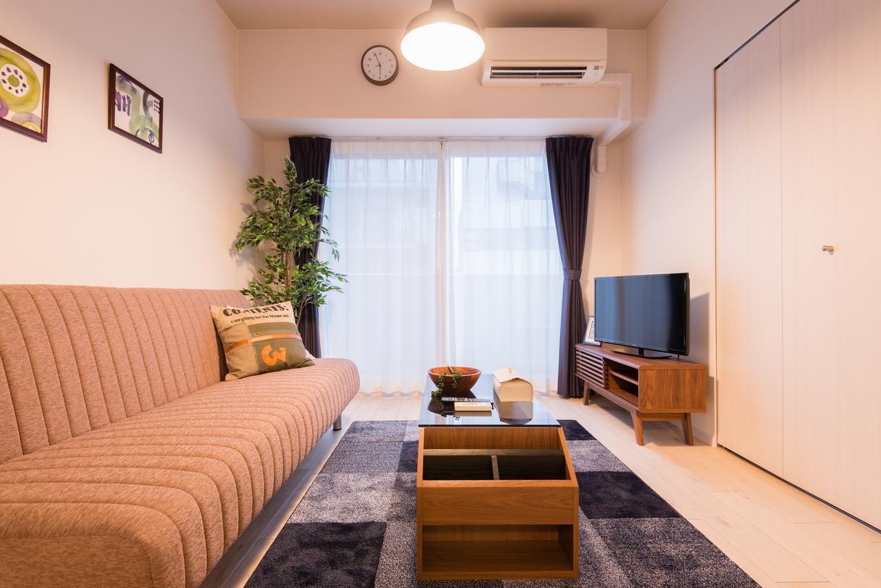 Forestay Shinsaibashi Osaka Exterior foto